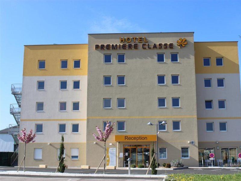 The Originals Access,Tendance Hotel, Saint-Etienne Андрезьё-Бутеон Экстерьер фото