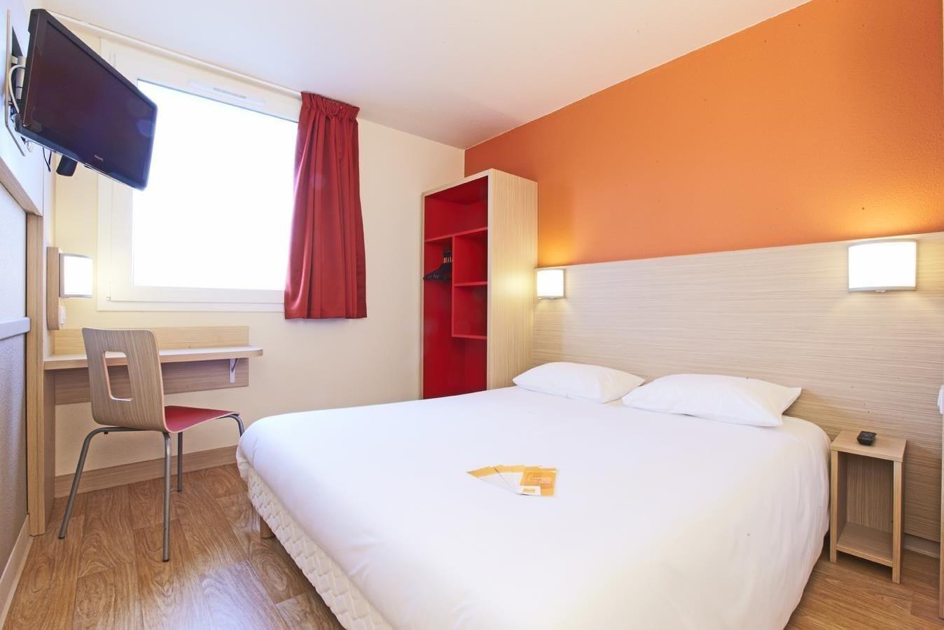 The Originals Access,Tendance Hotel, Saint-Etienne Андрезьё-Бутеон Экстерьер фото