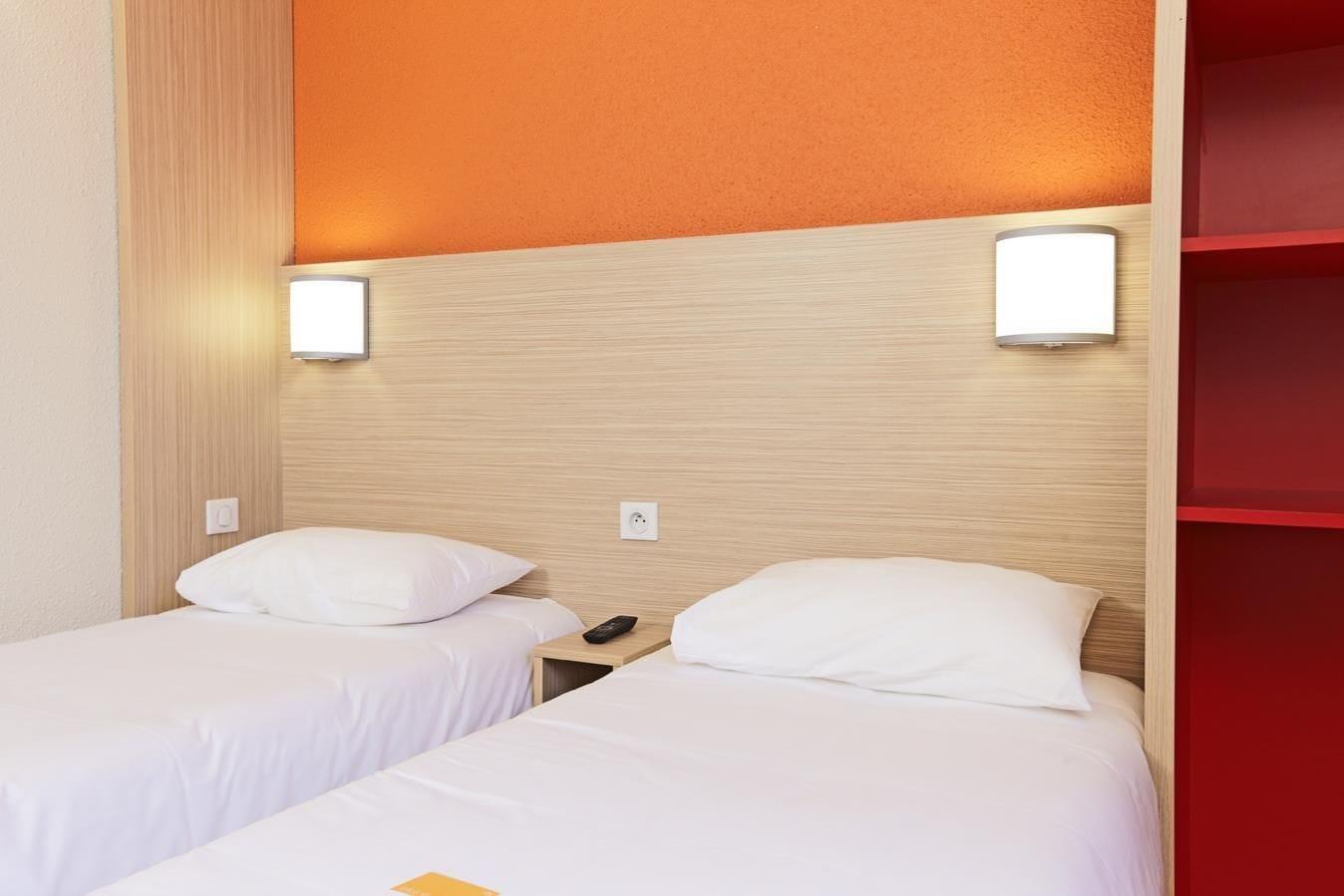 The Originals Access,Tendance Hotel, Saint-Etienne Андрезьё-Бутеон Экстерьер фото