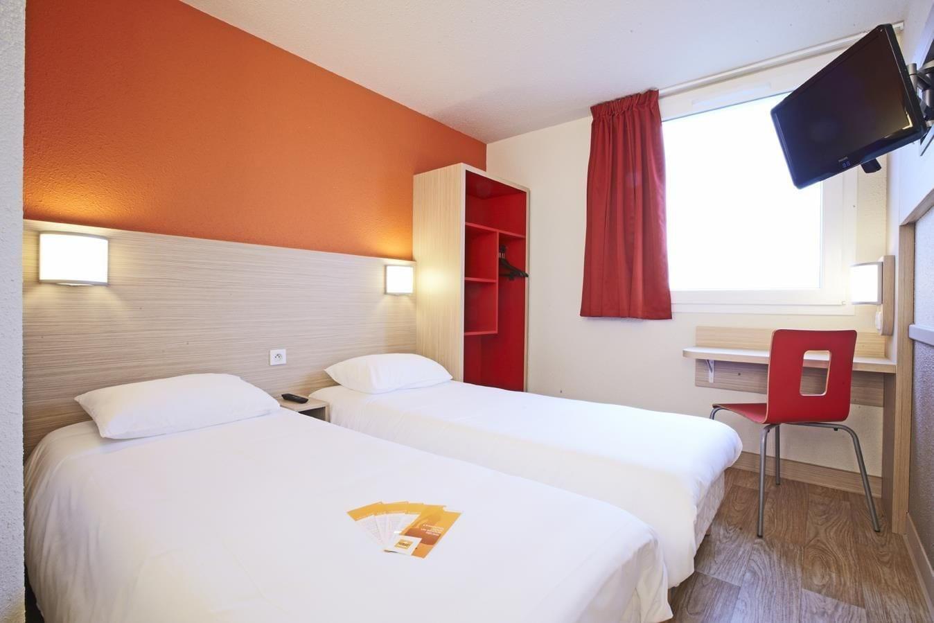 The Originals Access,Tendance Hotel, Saint-Etienne Андрезьё-Бутеон Экстерьер фото