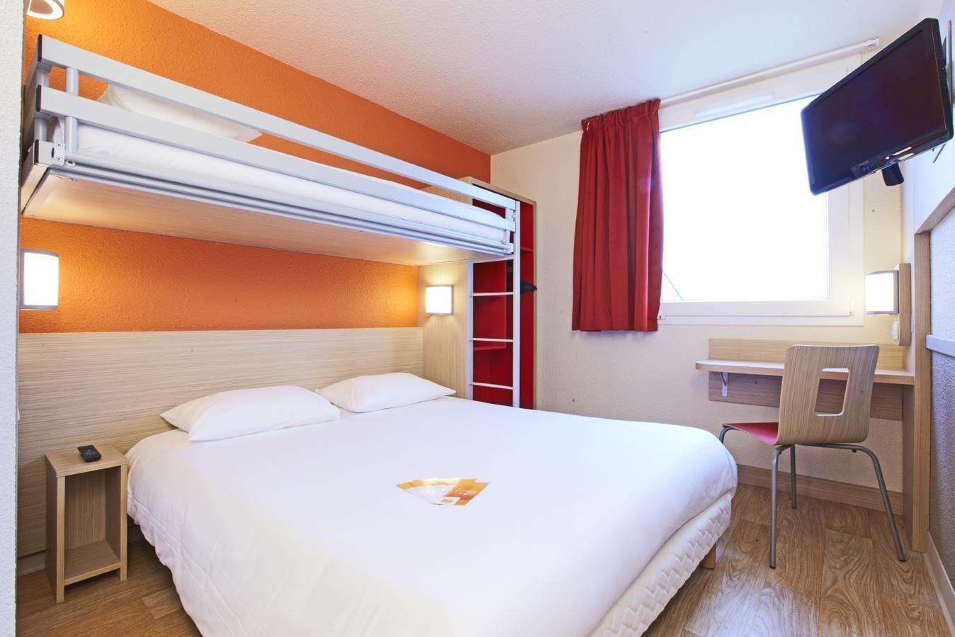 The Originals Access,Tendance Hotel, Saint-Etienne Андрезьё-Бутеон Экстерьер фото