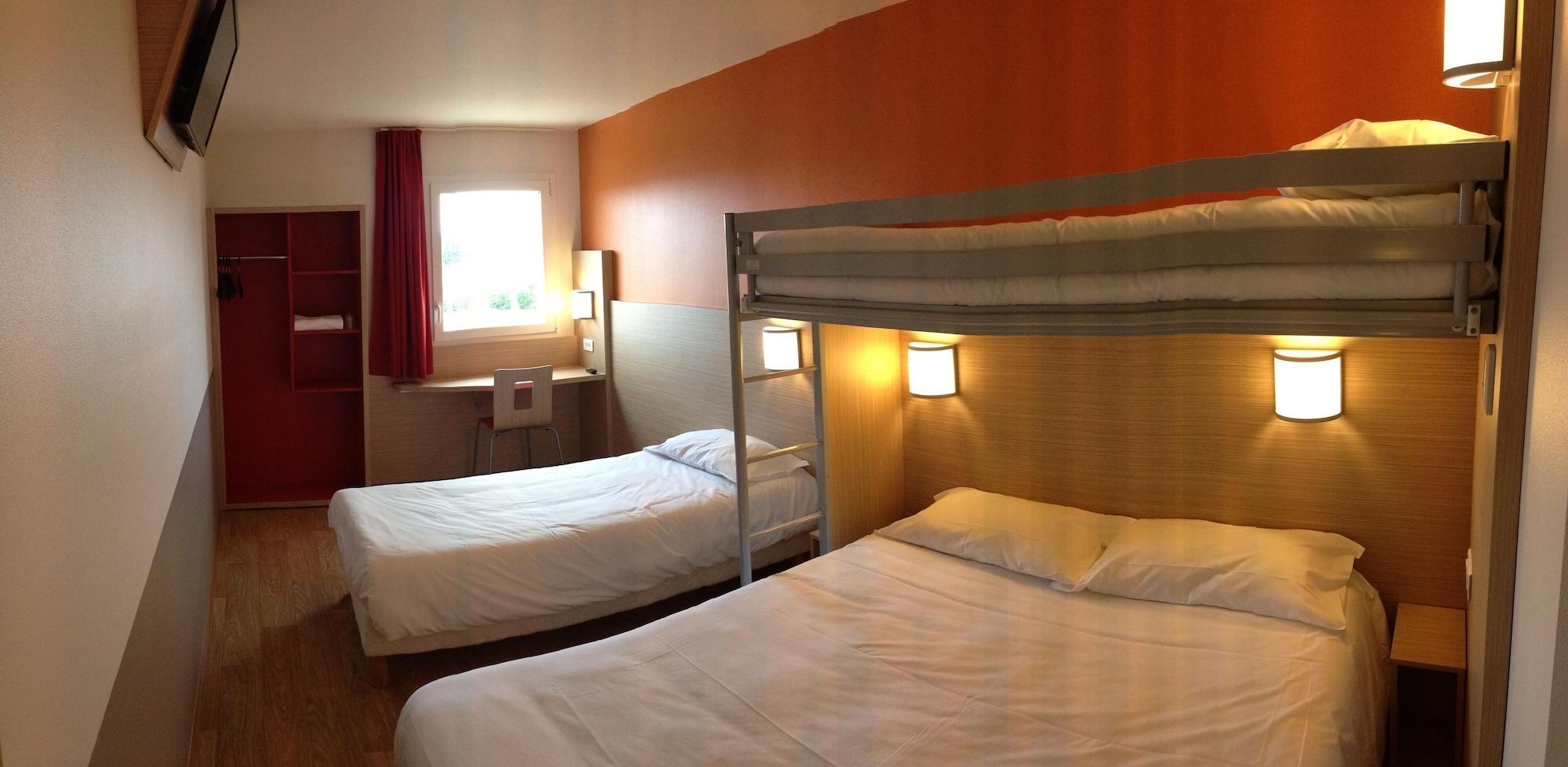 The Originals Access,Tendance Hotel, Saint-Etienne Андрезьё-Бутеон Экстерьер фото