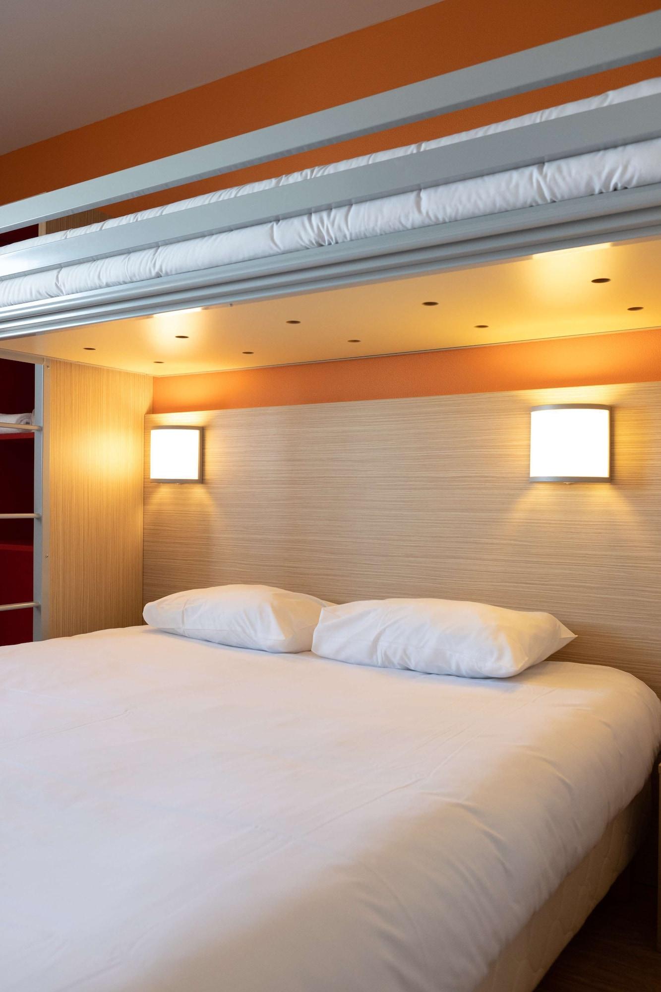 The Originals Access,Tendance Hotel, Saint-Etienne Андрезьё-Бутеон Экстерьер фото