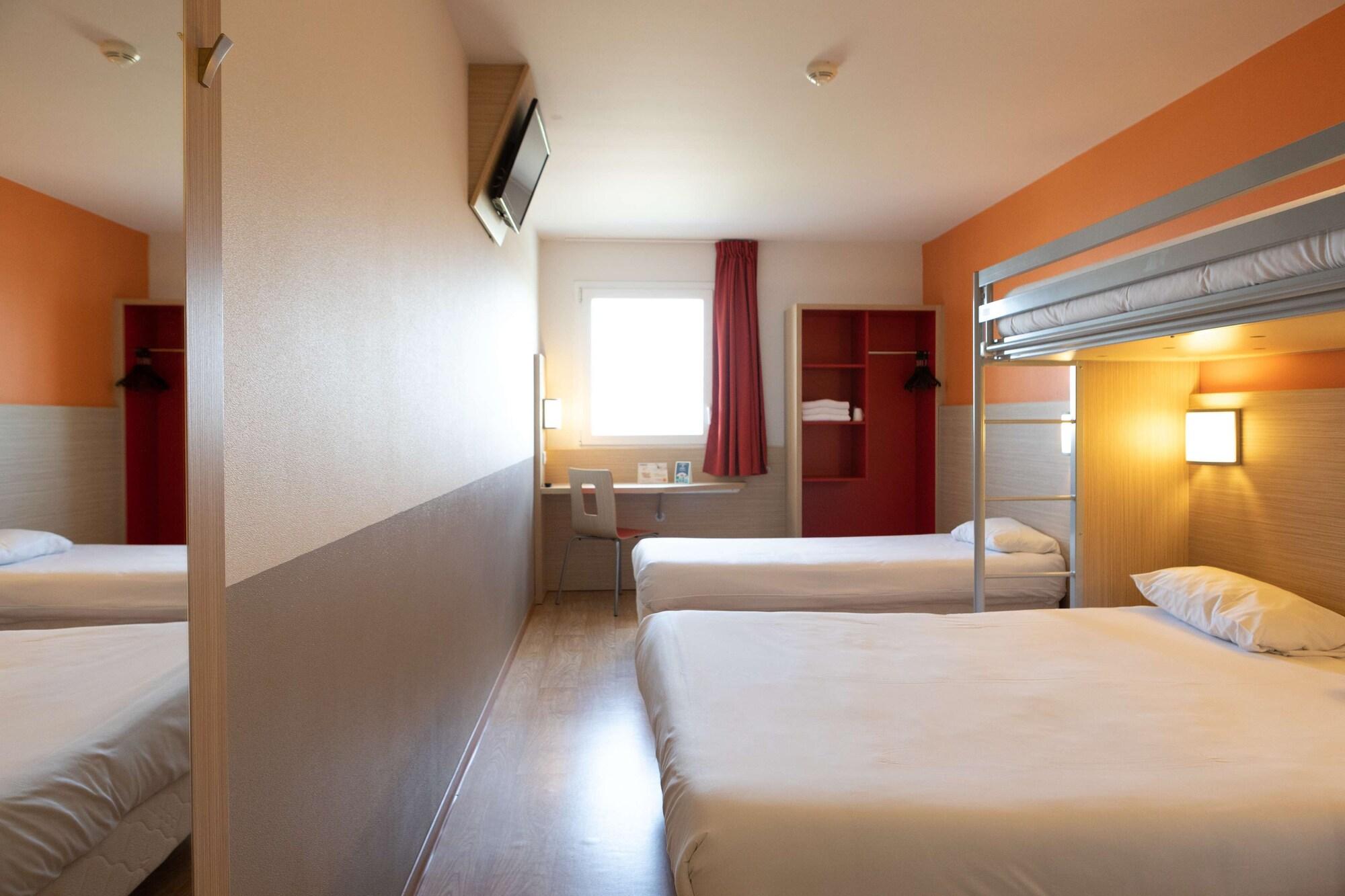 The Originals Access,Tendance Hotel, Saint-Etienne Андрезьё-Бутеон Экстерьер фото