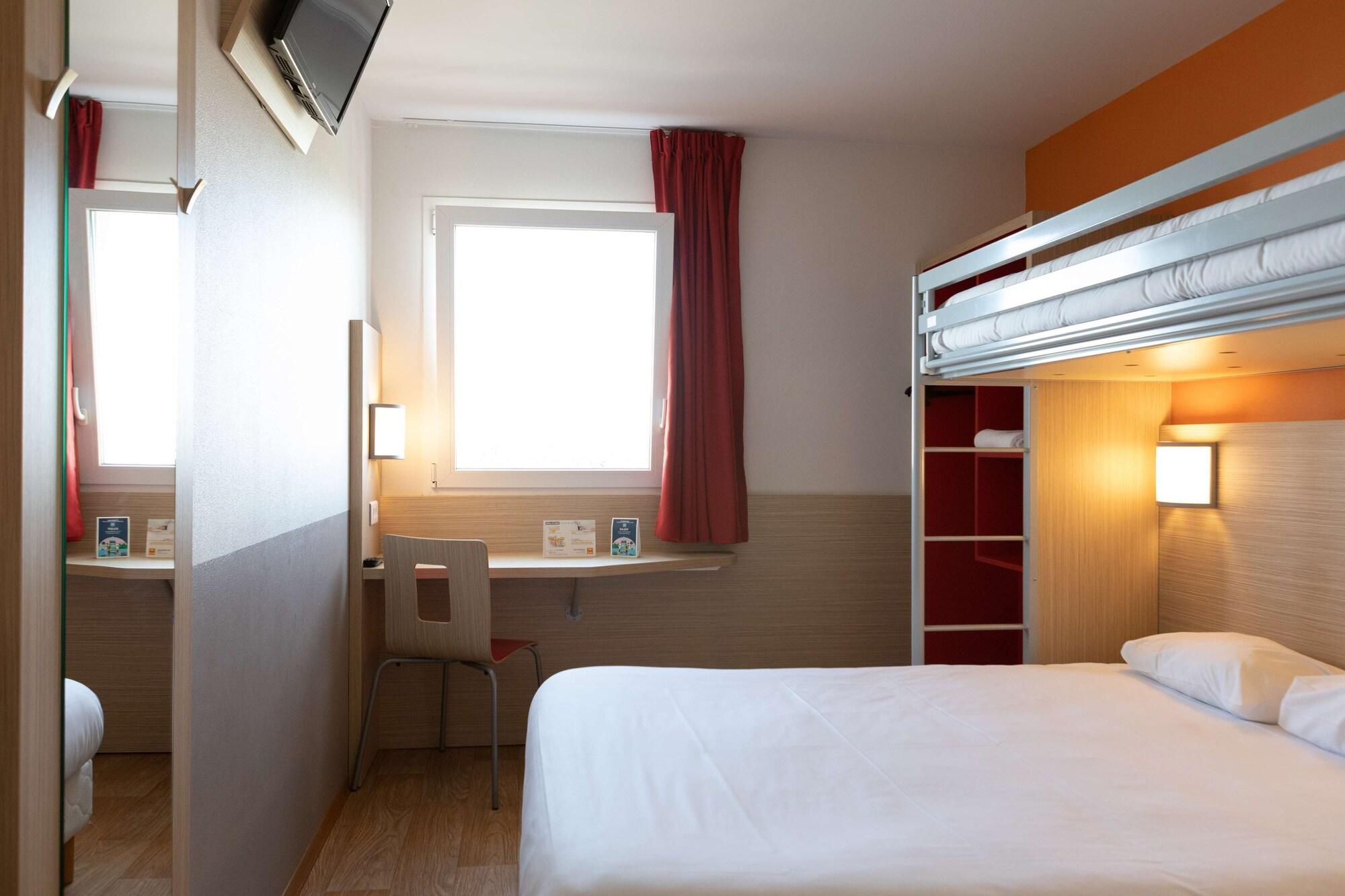 The Originals Access,Tendance Hotel, Saint-Etienne Андрезьё-Бутеон Экстерьер фото