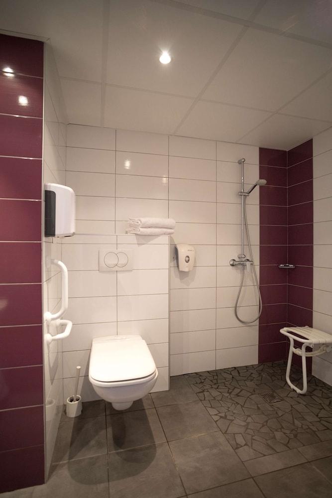 The Originals Access,Tendance Hotel, Saint-Etienne Андрезьё-Бутеон Экстерьер фото