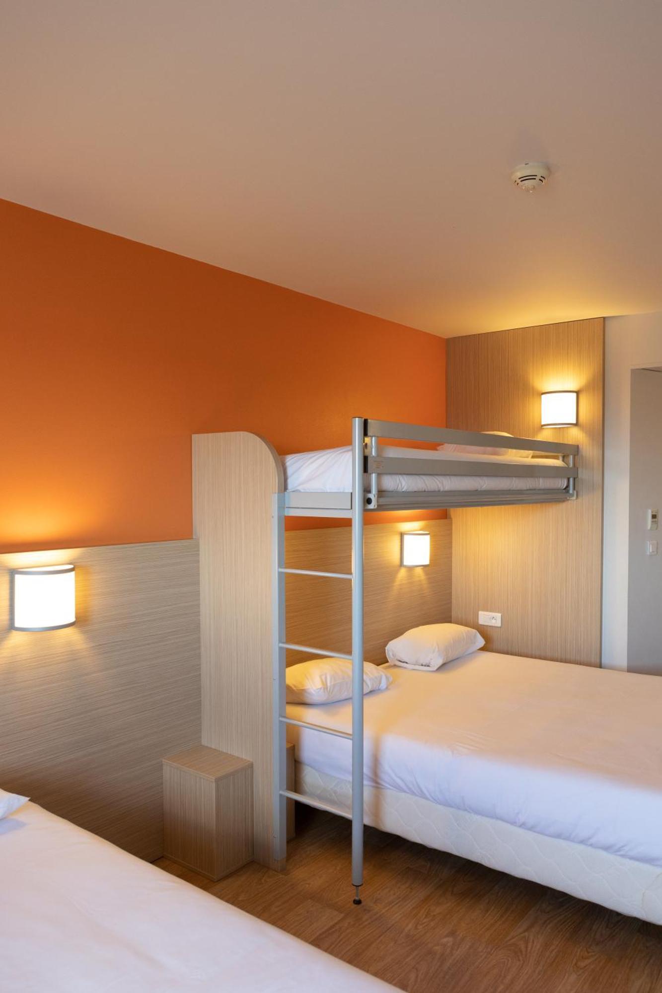 The Originals Access,Tendance Hotel, Saint-Etienne Андрезьё-Бутеон Экстерьер фото