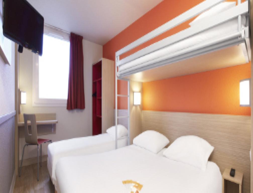 The Originals Access,Tendance Hotel, Saint-Etienne Андрезьё-Бутеон Номер фото