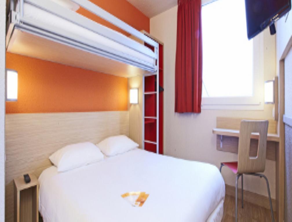 The Originals Access,Tendance Hotel, Saint-Etienne Андрезьё-Бутеон Номер фото
