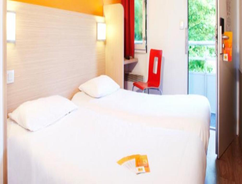 The Originals Access,Tendance Hotel, Saint-Etienne Андрезьё-Бутеон Экстерьер фото