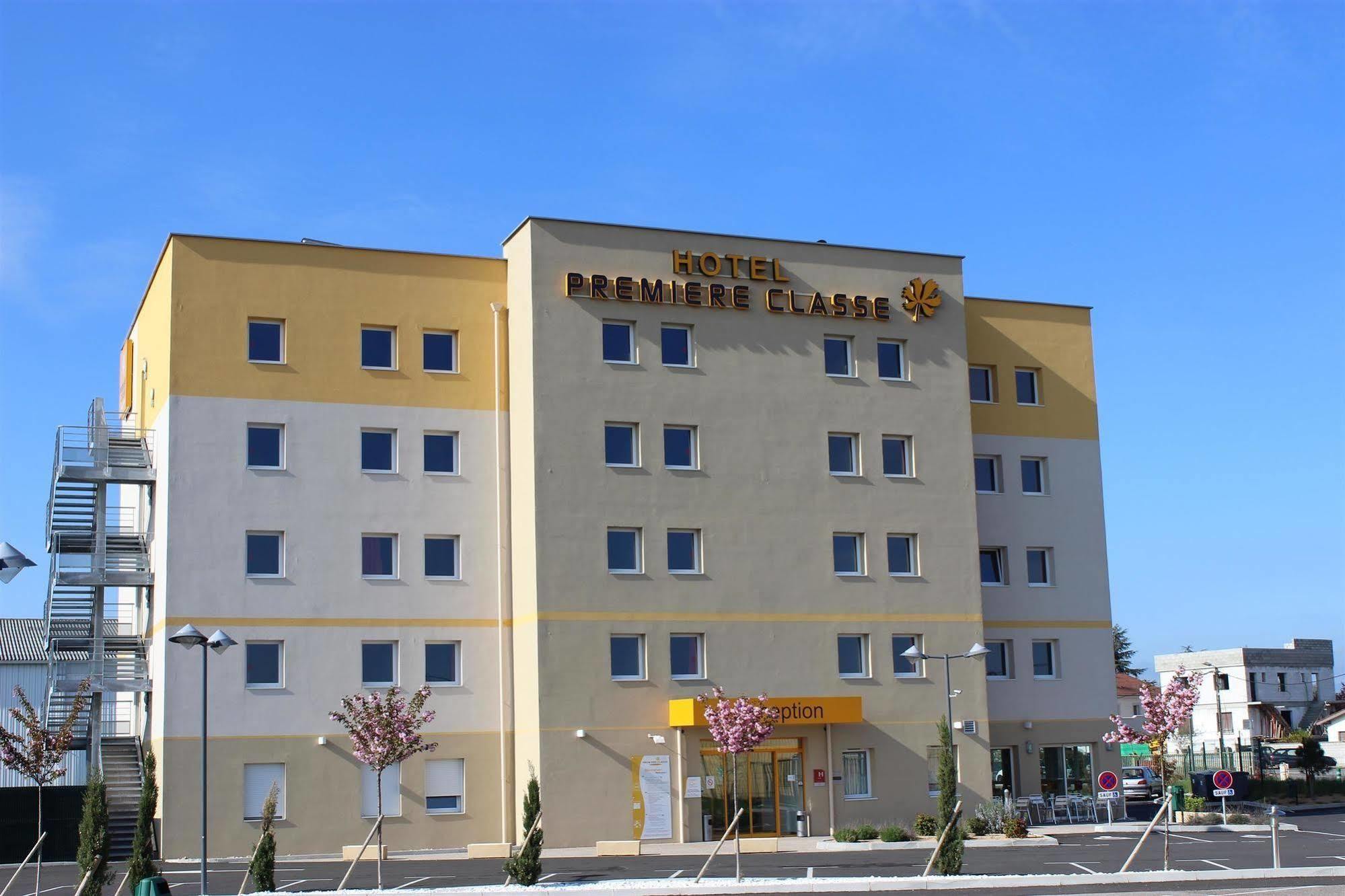 The Originals Access,Tendance Hotel, Saint-Etienne Андрезьё-Бутеон Экстерьер фото